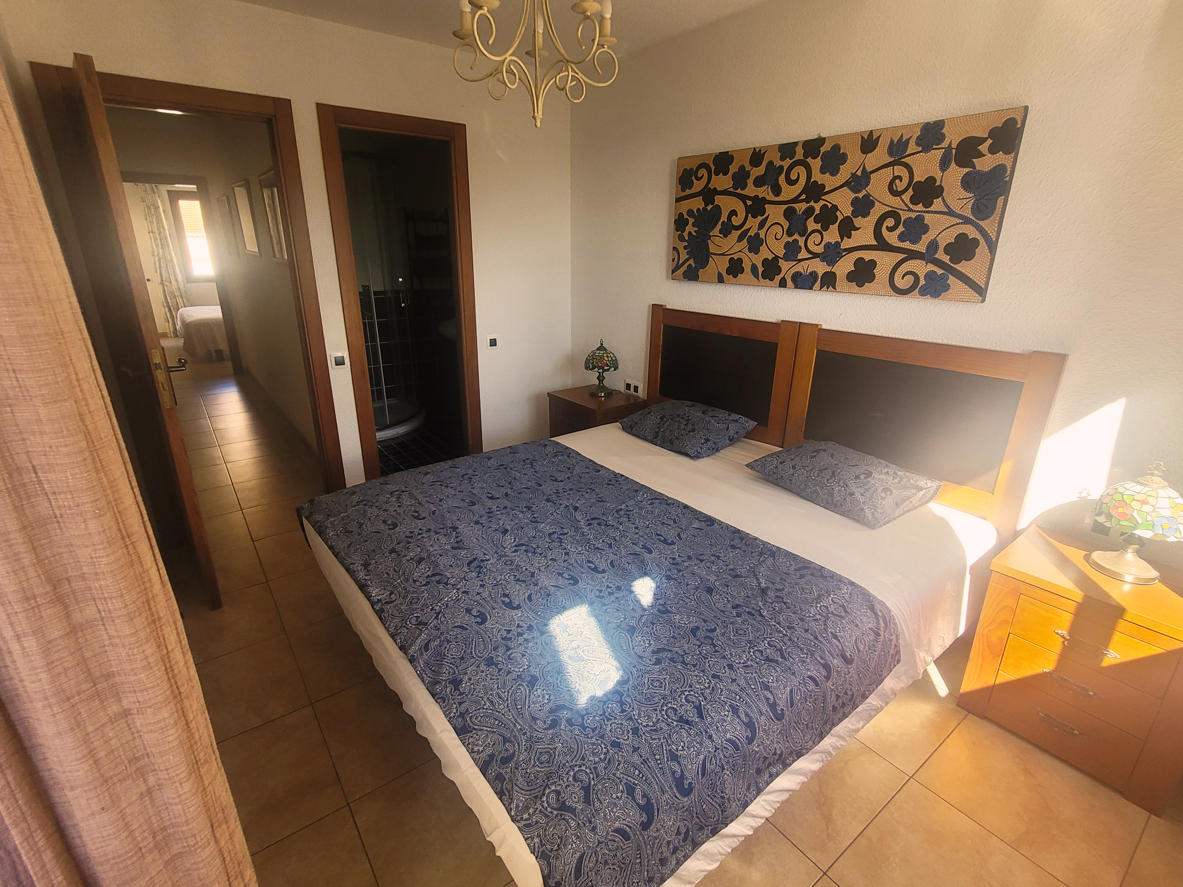 Sunny beach-front  house 