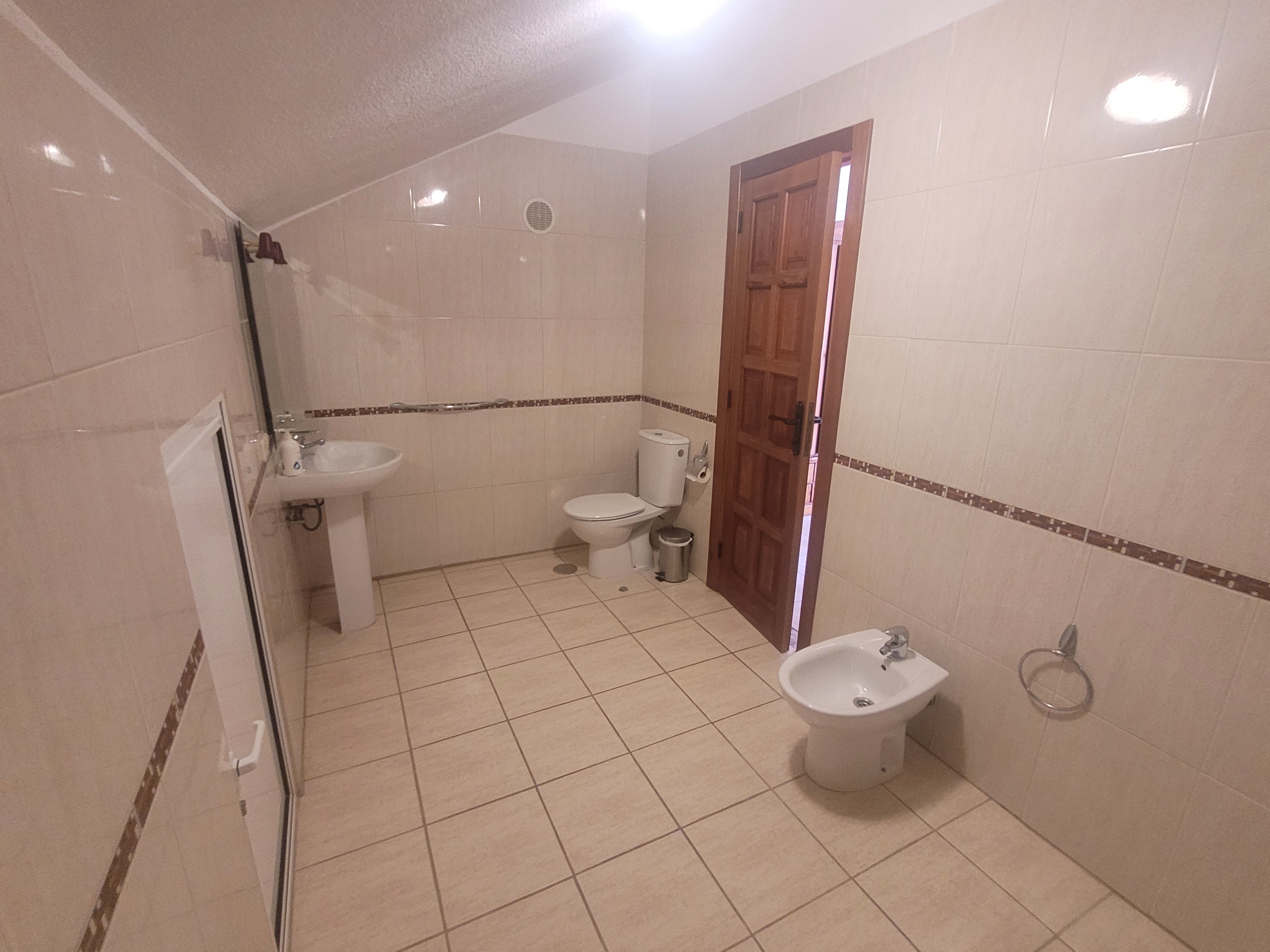 Sunny beach-front  house 