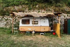Caravan vintage