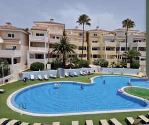 Wonderful apartment in La Chayofa