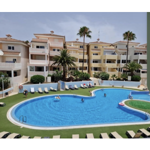 Wonderful apartment in La Chayofa