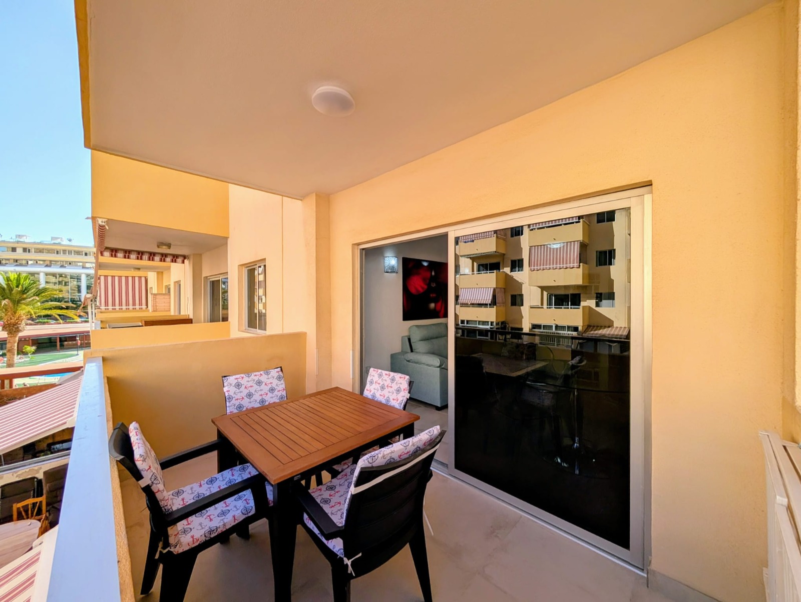 Beautiful apt in Los Cristianos