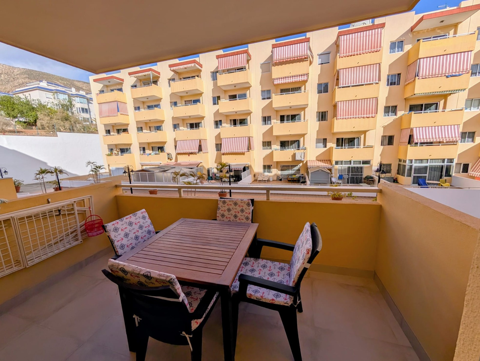 Beautiful apt in Los Cristianos