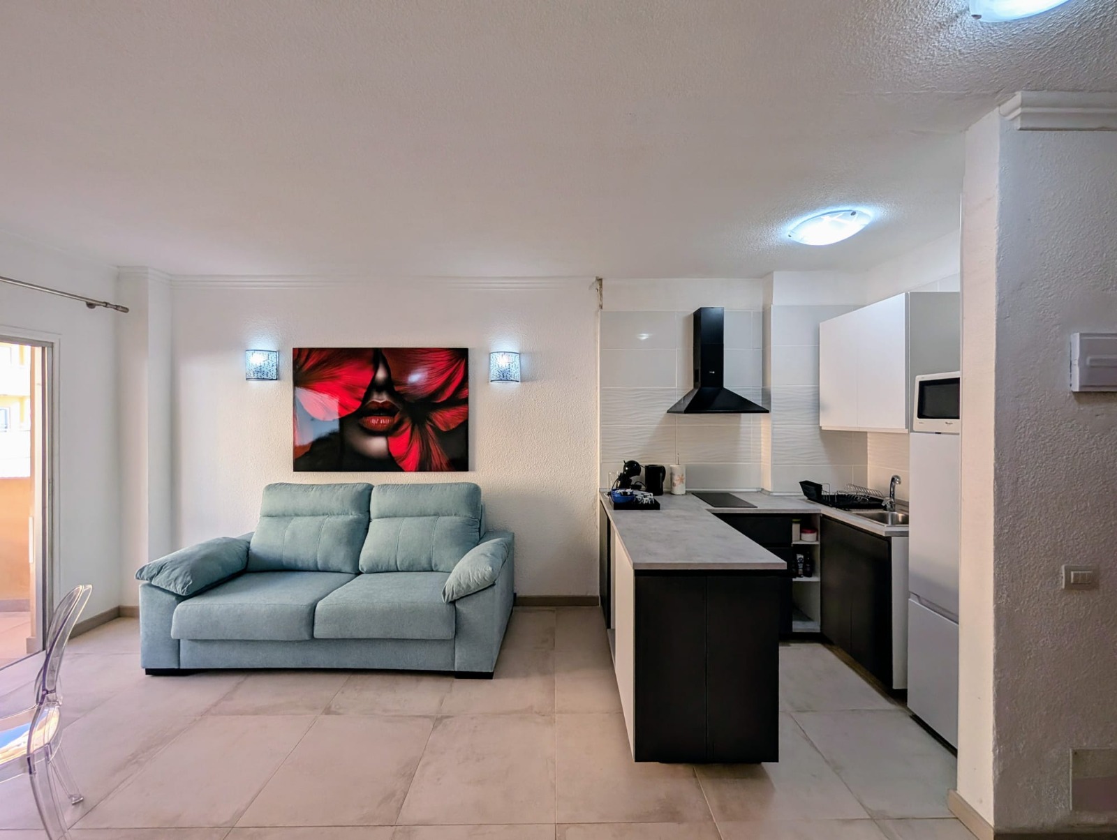 Beautiful apt in Los Cristianos