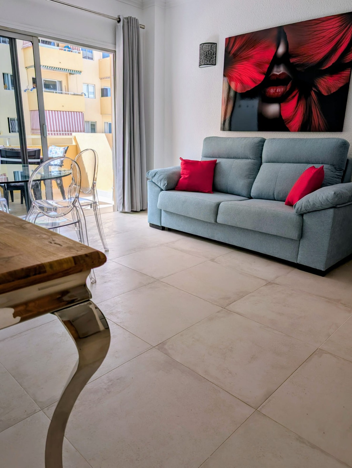 Beautiful apt in Los Cristianos