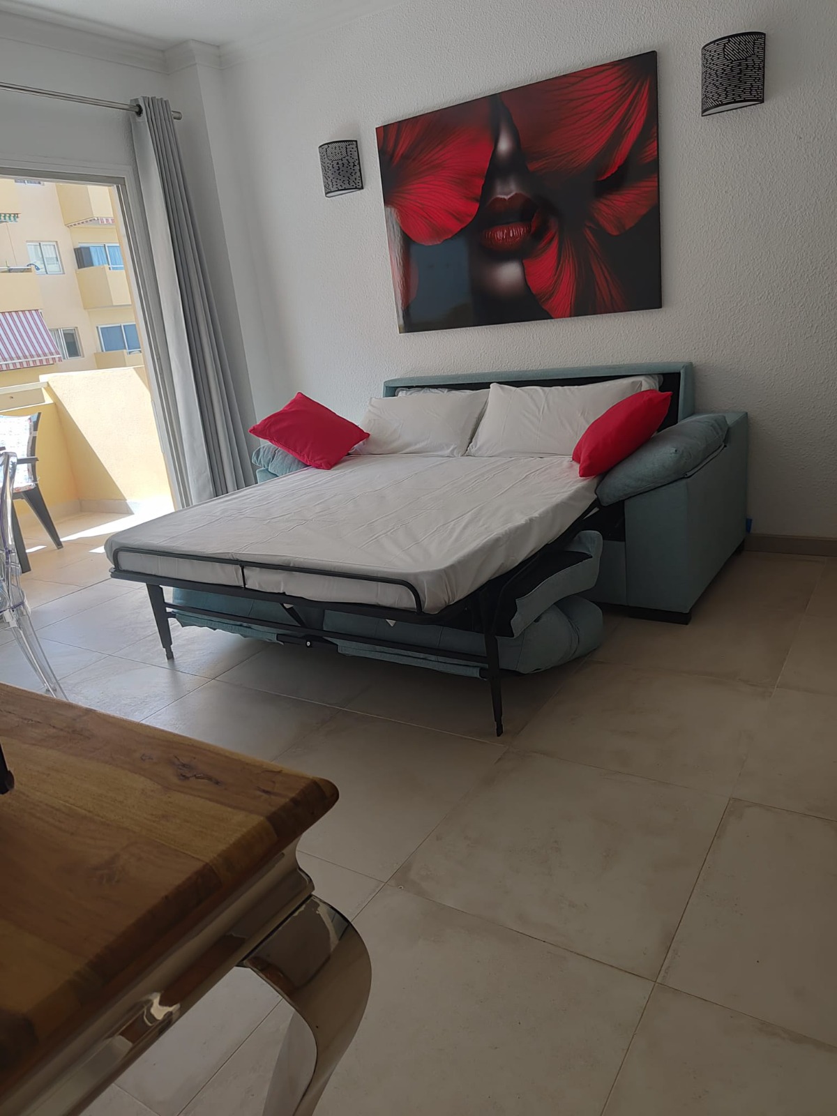Beautiful apt in Los Cristianos