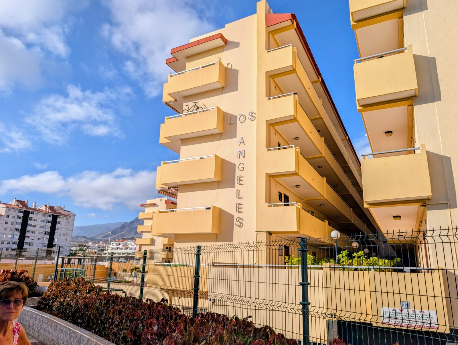 Beautiful apt in Los Cristianos