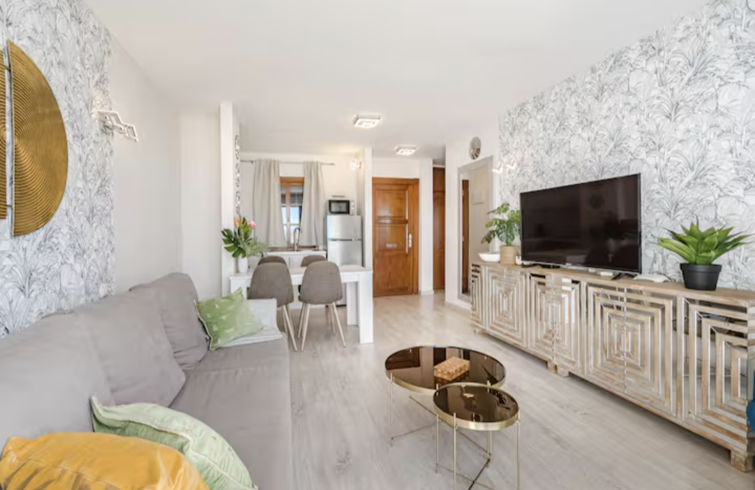 Wonderful apartament in Costa Adeje