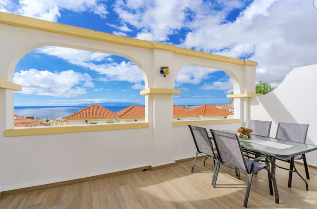 Wonderful apartament in Costa Adeje