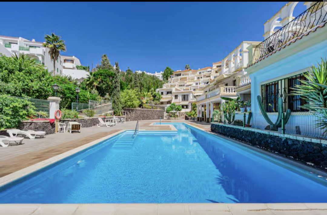 Wonderful apartament in Costa Adeje