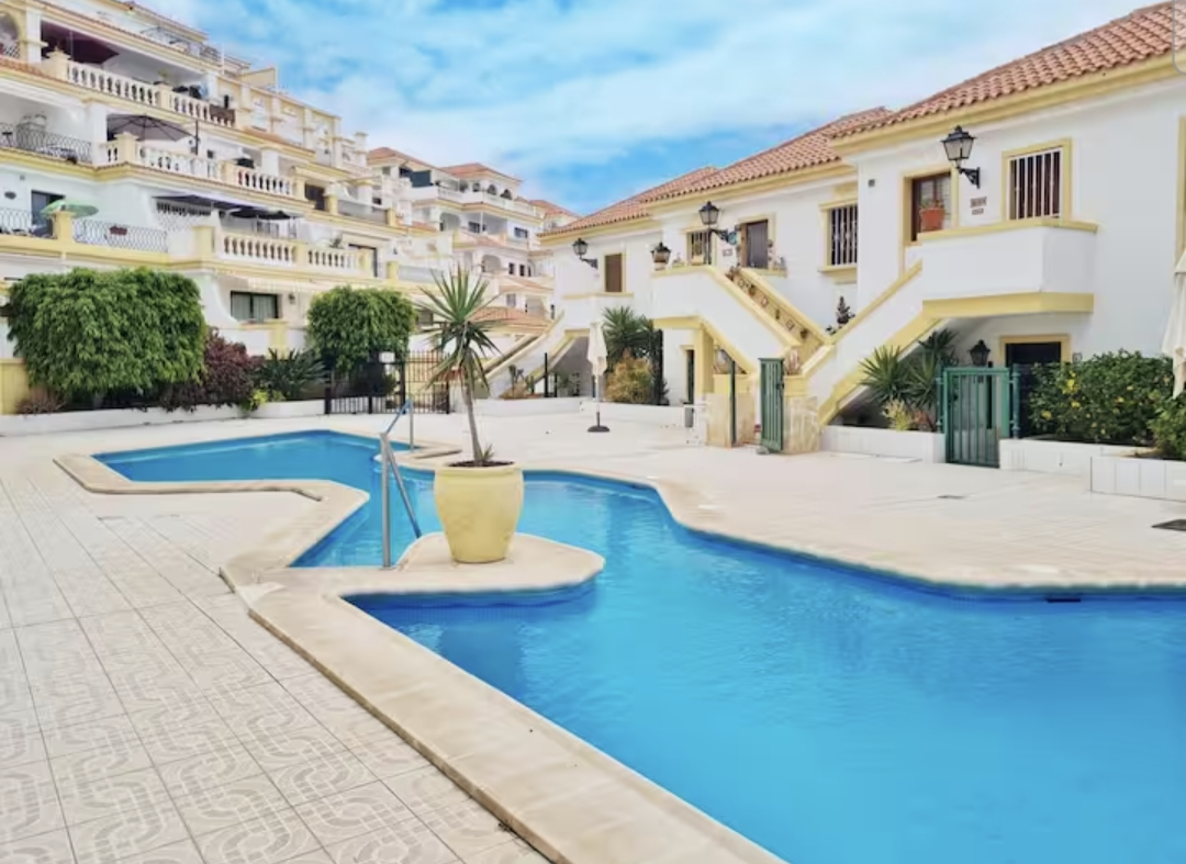 Amazing apartament in Costa Adeje