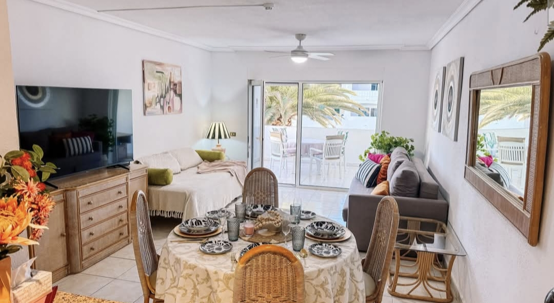 Wonderful apartment in La Chayofa