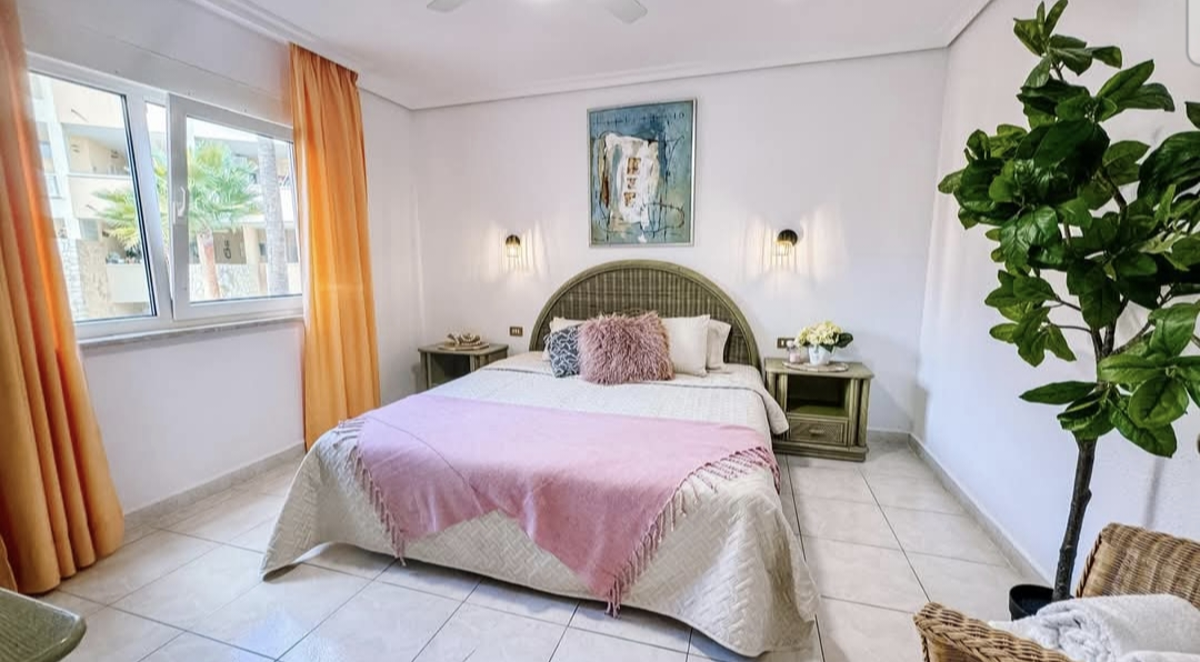 Wonderful apartment in La Chayofa