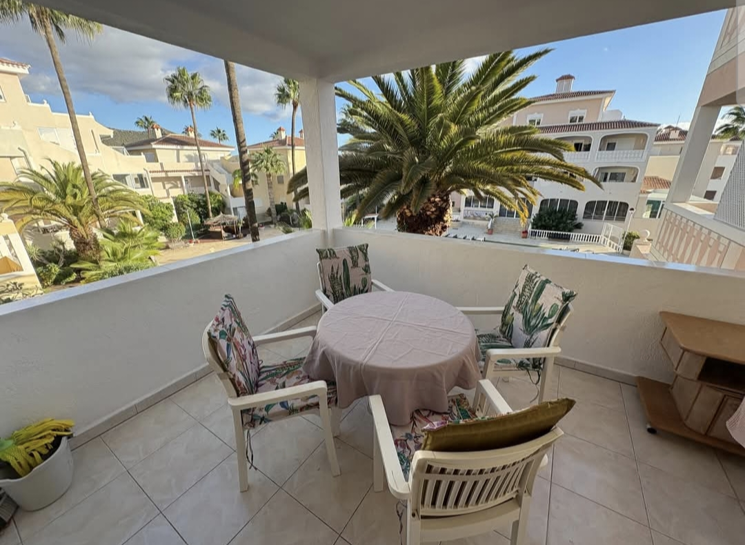 Wonderful apartment in La Chayofa