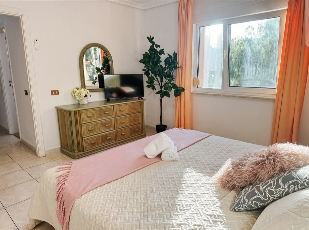 Wonderful apartment in La Chayofa