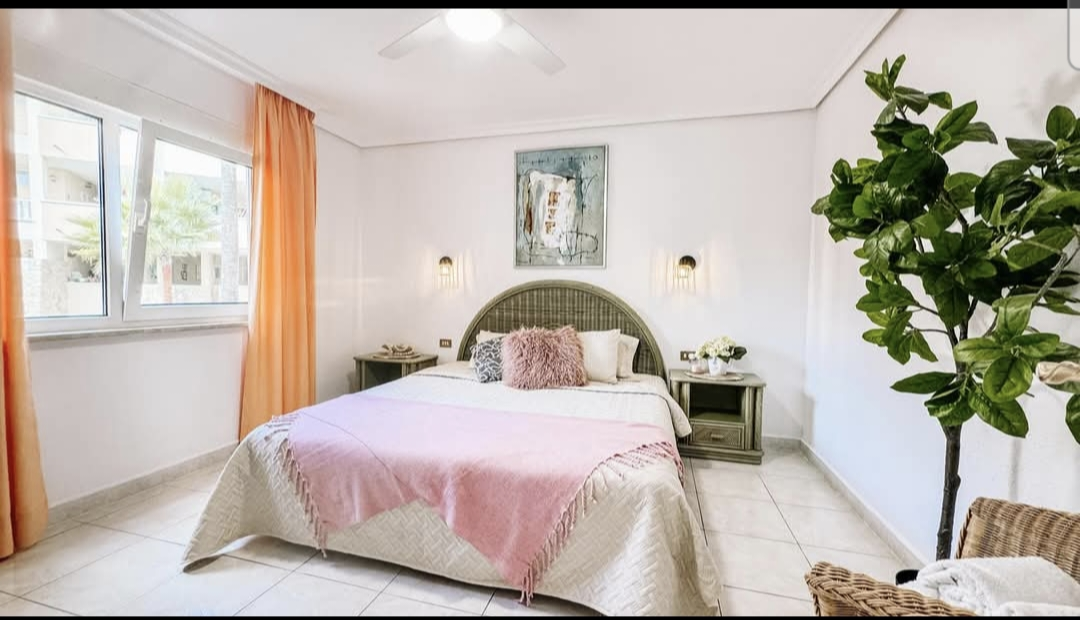 Wonderful apartment in La Chayofa